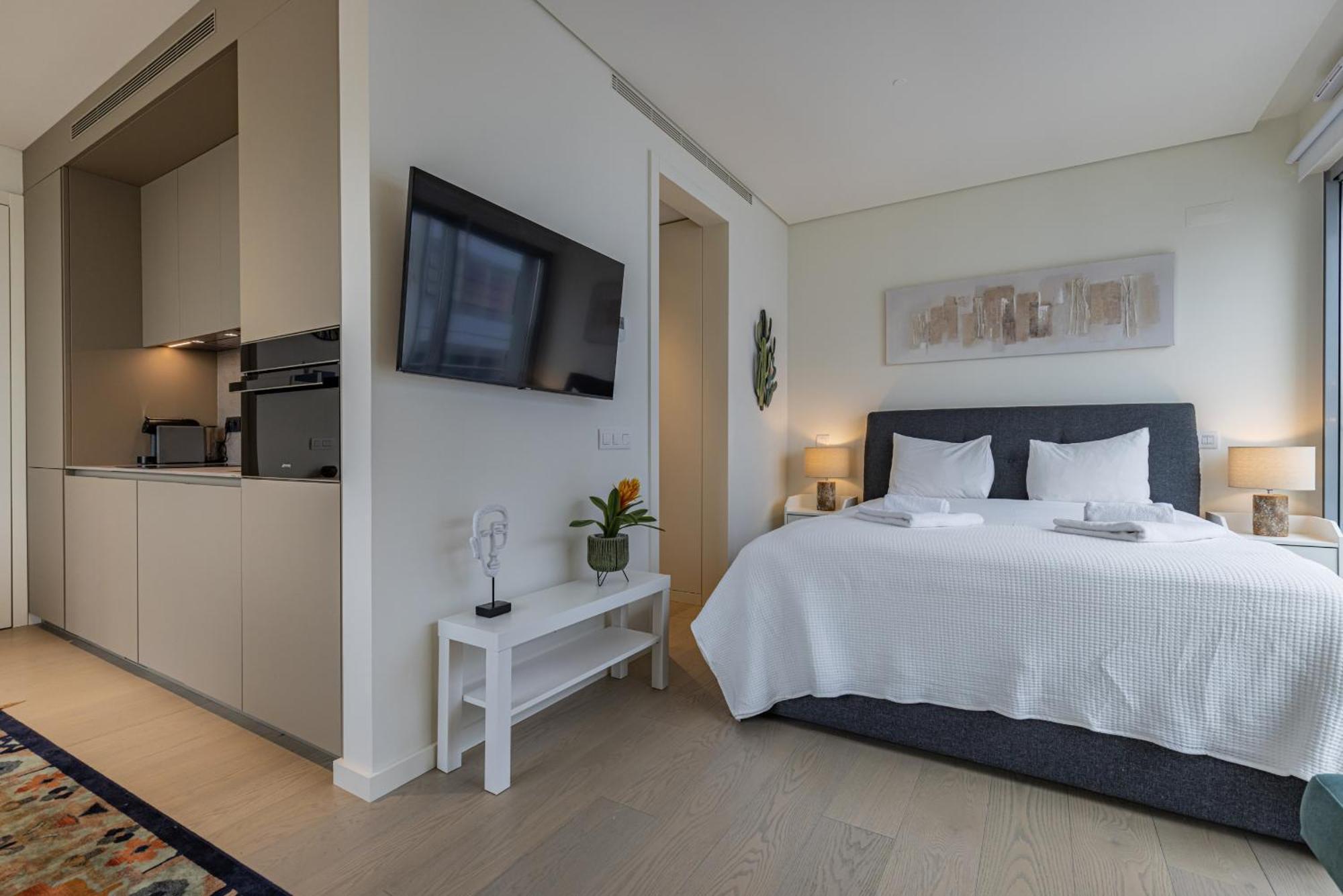 Apartment Prata Riverside Xxiii Innkeeper